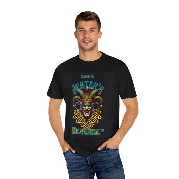 Unisex T-Shirt - Fun, Colorful Graphic Tee for Jester's Revenge Official PlayTesters - Image 4
