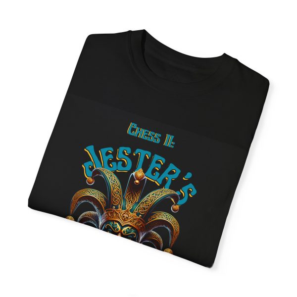 Unisex T-Shirt - Fun, Colorful Graphic Tee for Jester's Revenge Official PlayTesters - Image 3